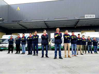 连锁店配送难题如何破解？城市配送运输服务的“五定”落地法