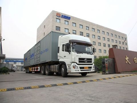 现代物流服务体系中的四大核心环节 仓储、国际货运、公路运输与城市配送